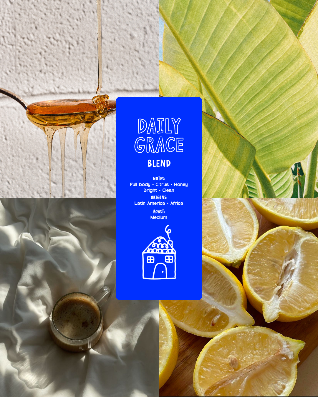 Daily Grace Blend