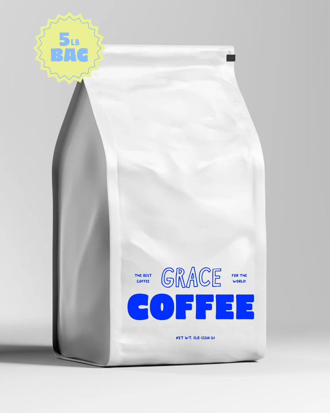 Daily Grace Blend - 5lb Bag-zoom-1