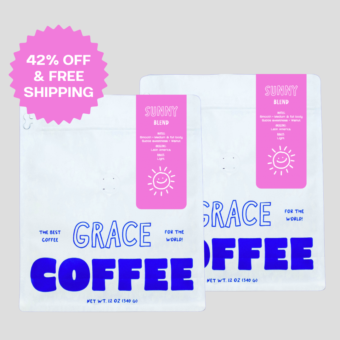 Sunny Blend - 2 Bag Bundle-zoom-1