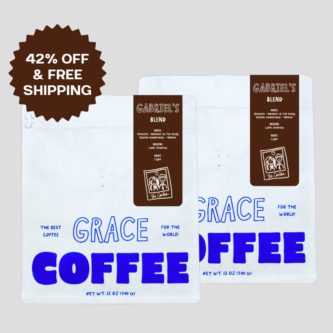 Gabriel's Blend - 2 Bag Bundle