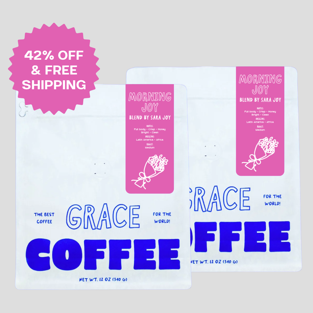 Morning Joy Blend  - 2 Bag Bundle