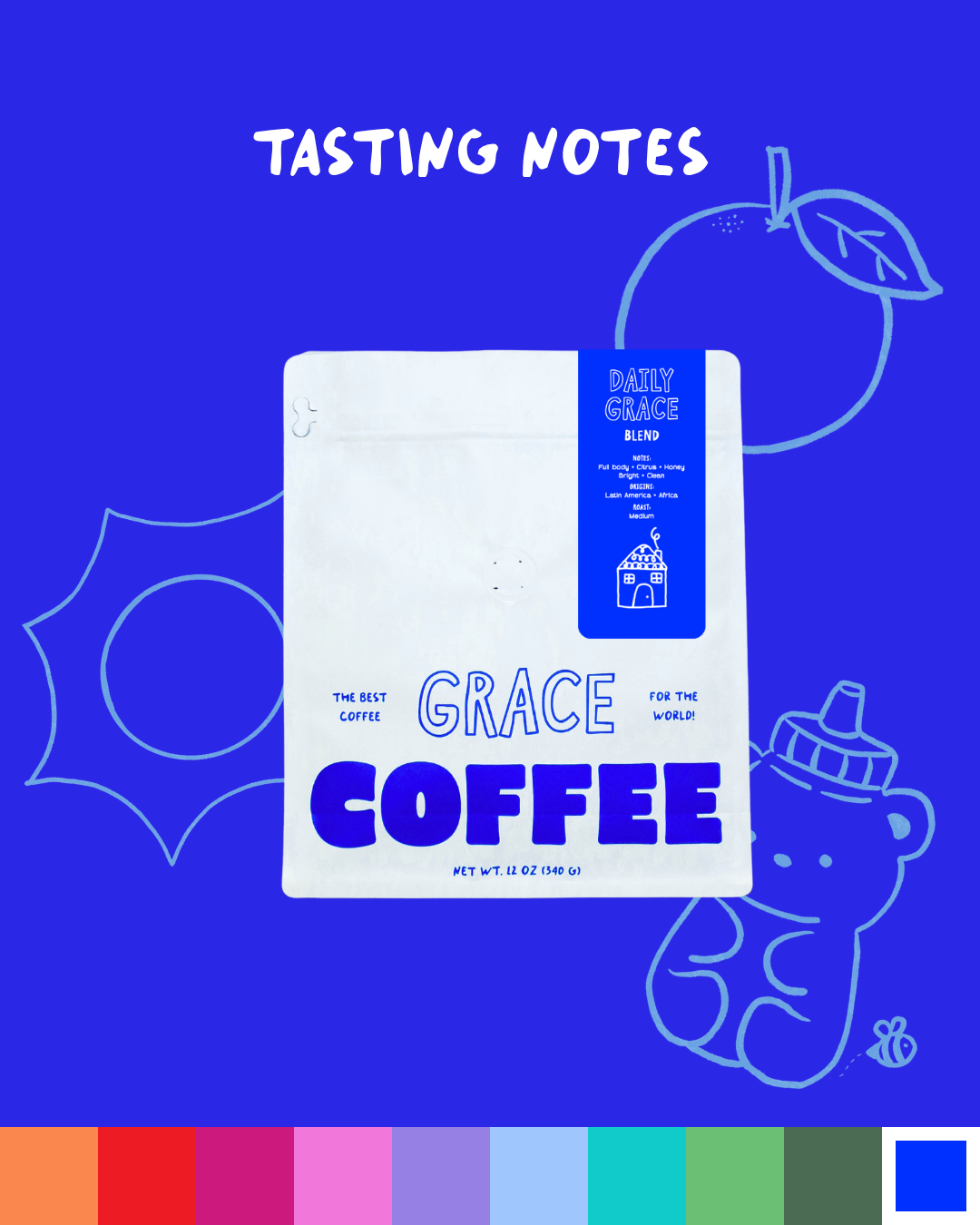 Daily Grace Blend