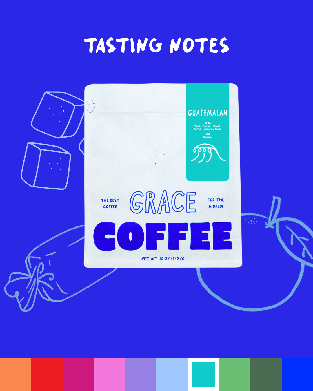 Guatemalan Blend - 5lb Bag-zoom-3