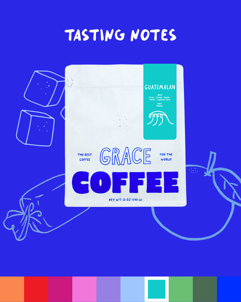 Guatemalan Blend - 5lb Bag-zoom-