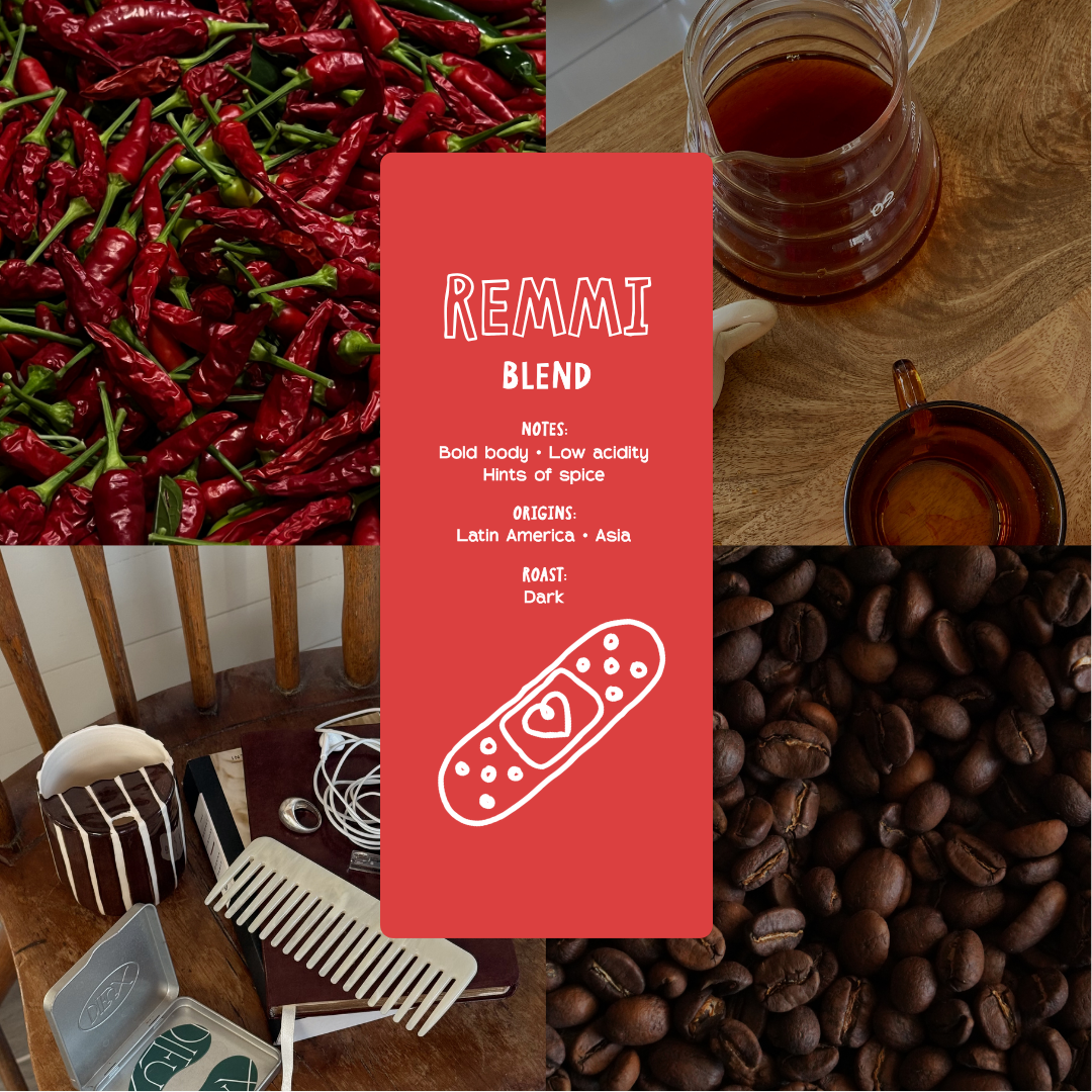 Remmi Blend - 2 Bag Bundle-5