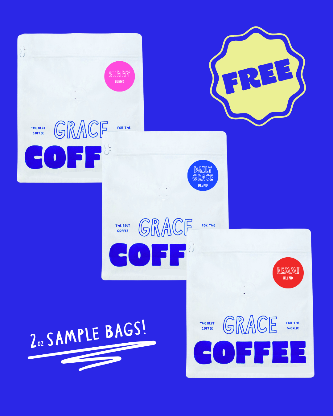 Free Sample Pack