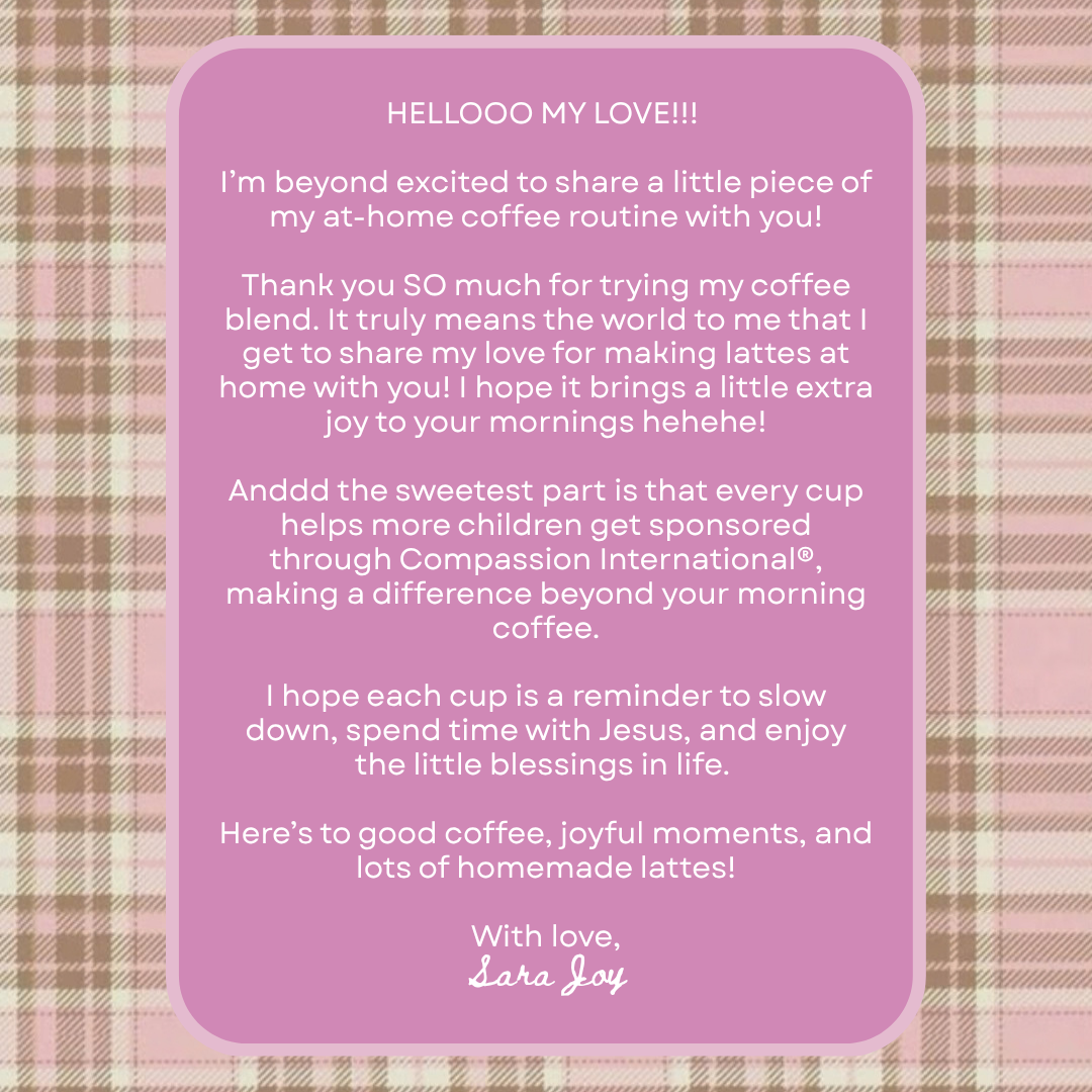 Morning Joy Blend  - 2 Bag Bundle