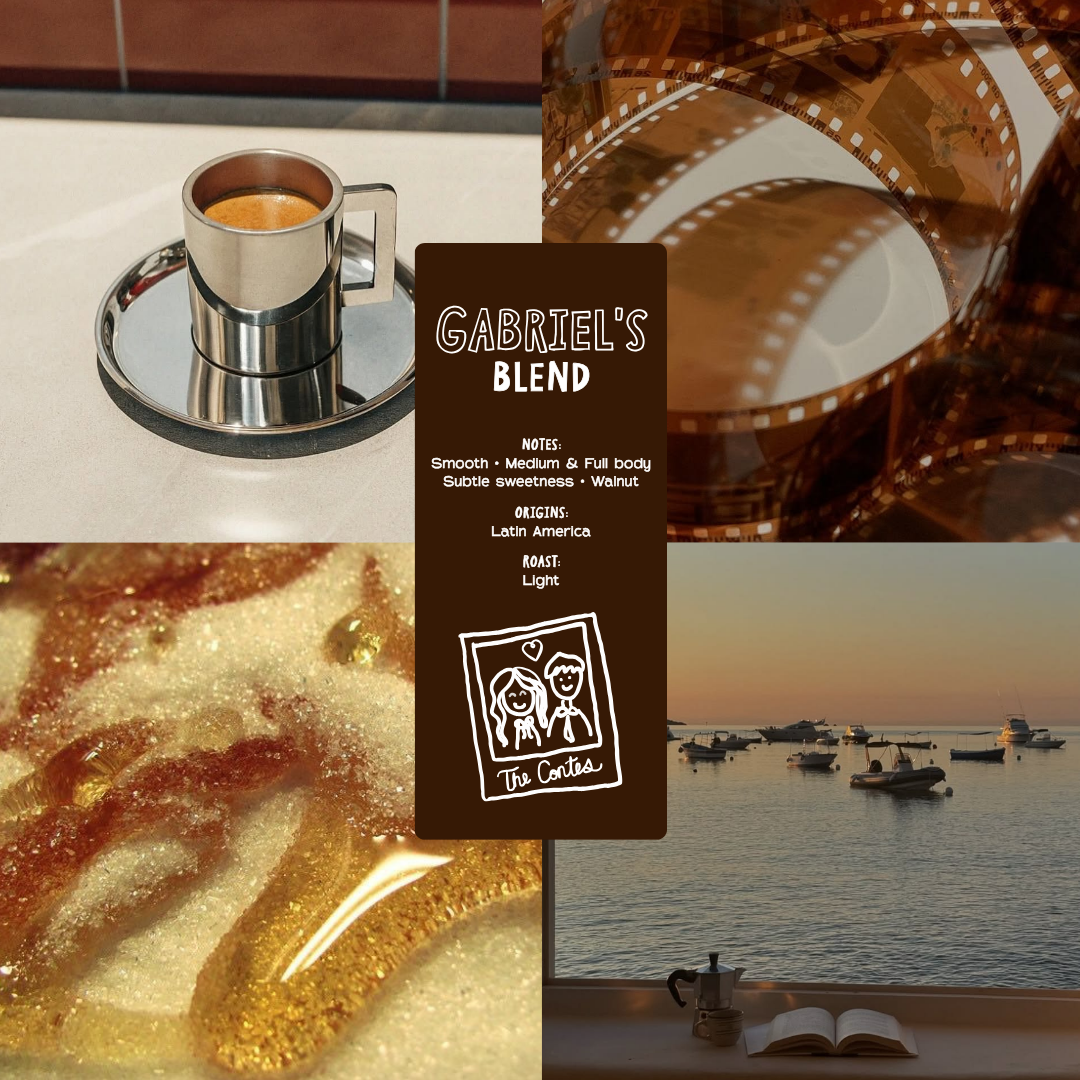 Gabriel's Blend - 2 Bag Bundle